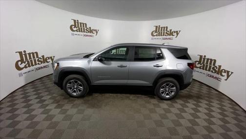 2025 GMC Terrain FWD Elevation