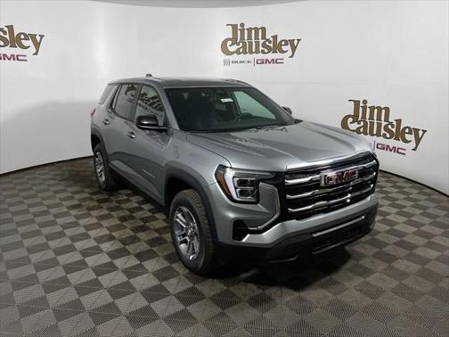 2025 GMC Terrain FWD Elevation