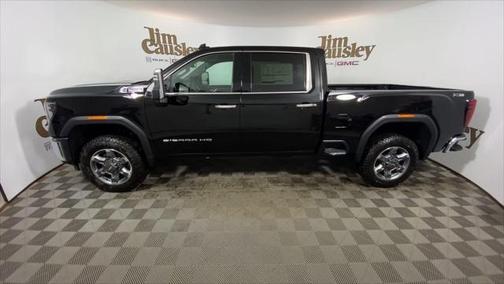 2025 GMC Sierra 2500 SLT