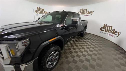 2025 GMC Sierra 2500 SLT