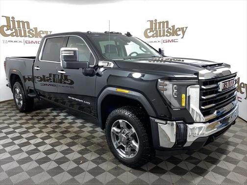 2025 GMC Sierra 2500 SLT