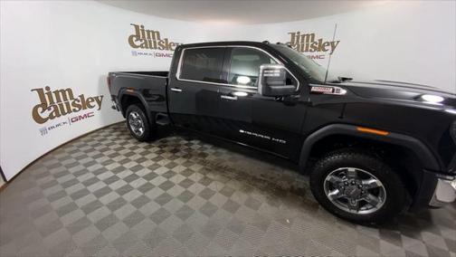 2025 GMC Sierra 2500 SLT
