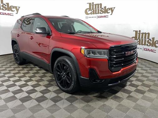 2023 GMC Acadia FWD SLT