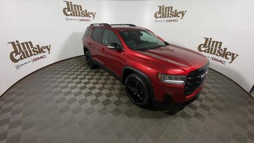 2023 GMC Acadia FWD SLT