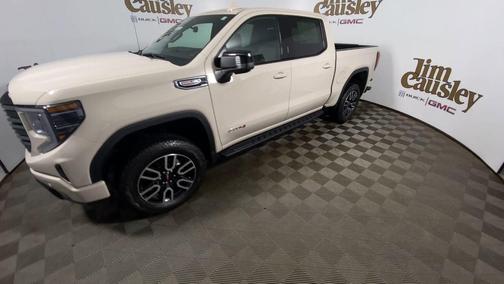 Coastal Dune 2026 GMC Sierra 1500 AT4