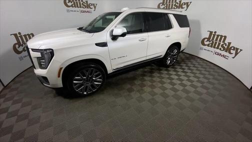 2025 GMC Yukon Denali Ultimate