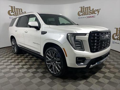 2025 GMC Yukon Denali Ultimate