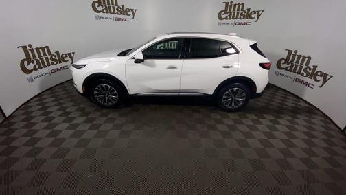 2025 Buick Envision Preferred AWD