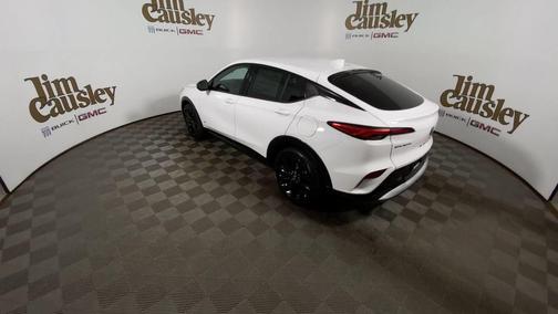 Summit White 2026 Buick Envista Sport Touring FWD