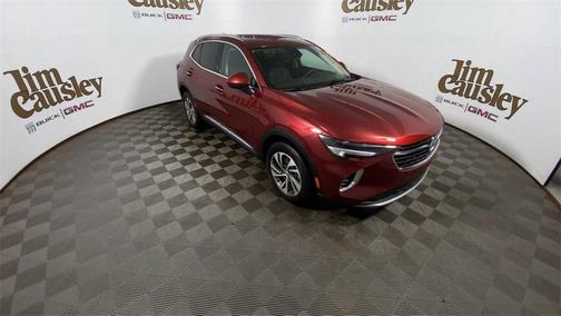 2023 Buick Envision Essence AWD