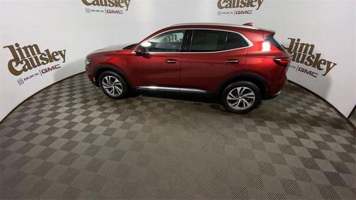 2023 Buick Envision Essence AWD