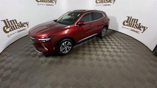 2023 Buick Envision Essence AWD