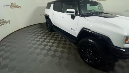 2025 GMC HUMMER EV SUV 2X