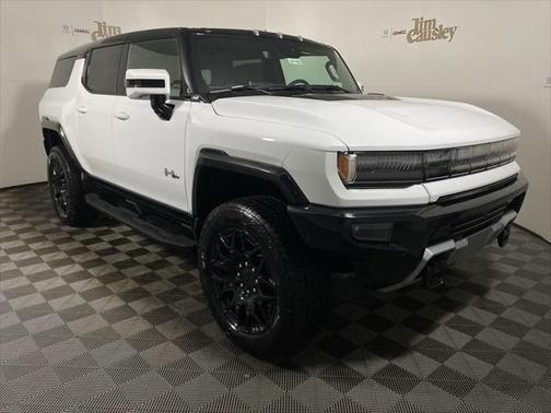 2025 GMC HUMMER EV SUV 2X