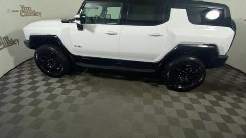 2025 GMC HUMMER EV SUV 2X