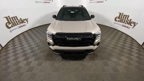 Riverstone Metallic 2026 GMC Terrain AWD Elevation