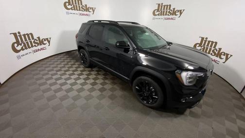 2026 GMC Terrain AWD Elevation