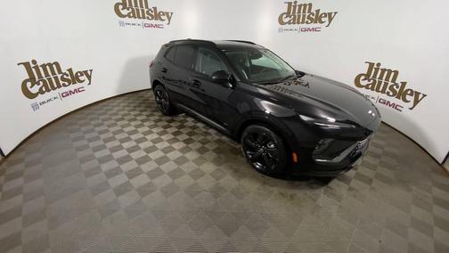 2026 Buick Envision Sport Touring AWD