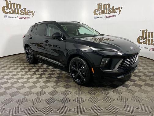 2026 Buick Envision Sport Touring AWD