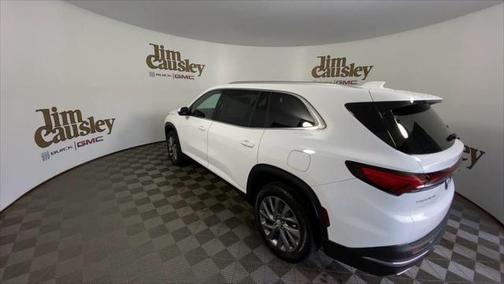 2025 Buick Enclave Preferred FWD