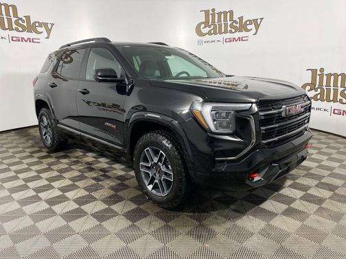 2026 GMC Terrain AWD AT4