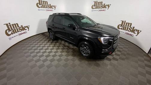 2026 GMC Terrain AWD AT4