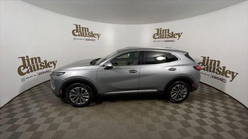 2025 Buick Envision Preferred AWD