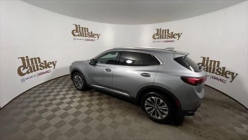 2025 Buick Envision Preferred AWD