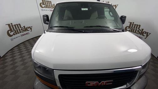2025 GMC Savana 2500 RWD 3500 Extended Wheelbase Work Van
