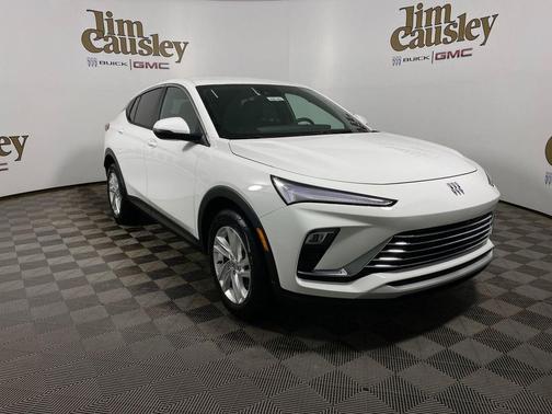 2026 Buick Envista Preferred FWD