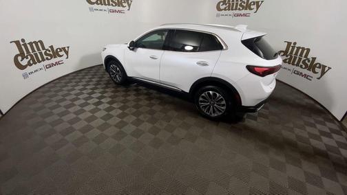 2025 Buick Envision Preferred AWD