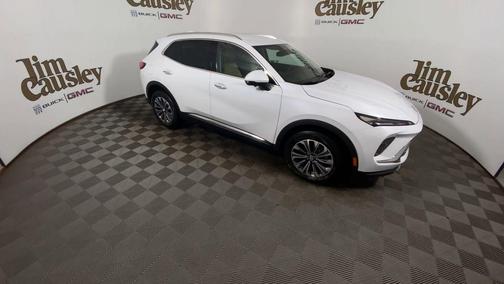 2025 Buick Envision Preferred AWD
