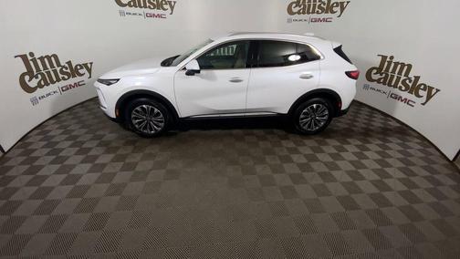 2025 Buick Envision Preferred AWD