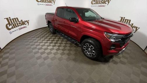 2023 Chevrolet Colorado Z71