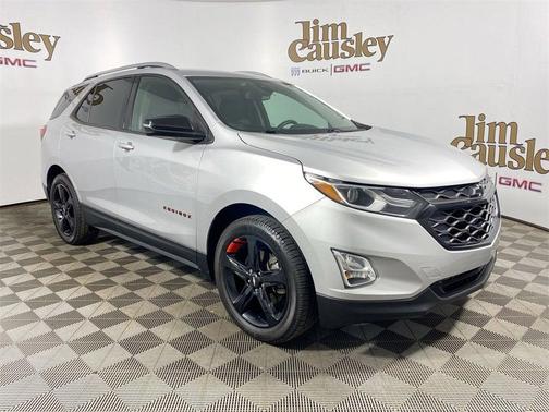 2020 Chevrolet Equinox Premier w/2LZ