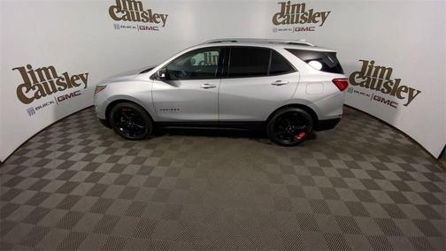 2020 Chevrolet Equinox Premier w/2LZ