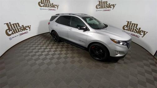 2020 Chevrolet Equinox Premier w/2LZ