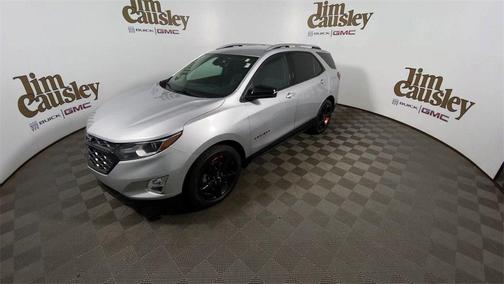 2020 Chevrolet Equinox Premier w/2LZ