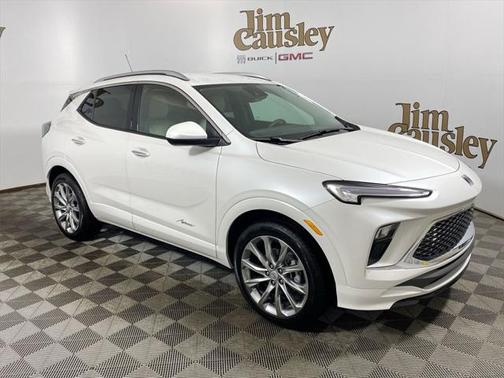 2024 Buick Encore GX Avenir