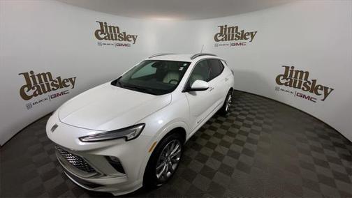 2024 Buick Encore GX Avenir