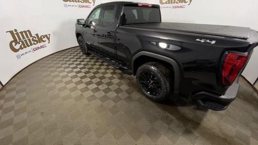 Onyx Black 2026 GMC Sierra 1500 Elevation