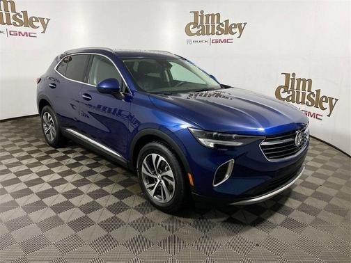 2023 Buick Envision Essence AWD