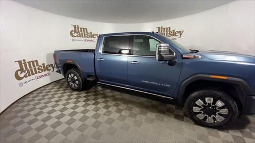 2025 GMC Sierra 2500 Denali