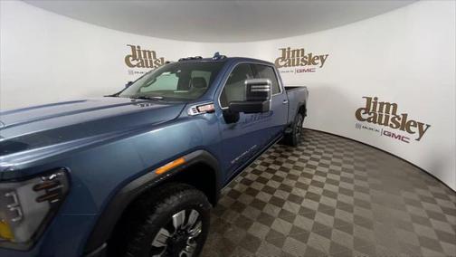 2025 GMC Sierra 2500 Denali