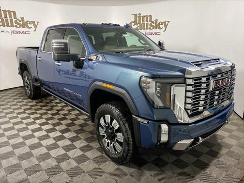 2025 GMC Sierra 2500 Denali