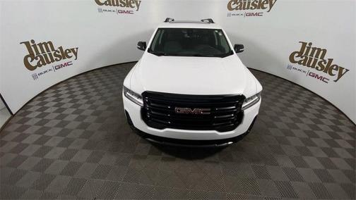 2023 GMC Acadia FWD SLT