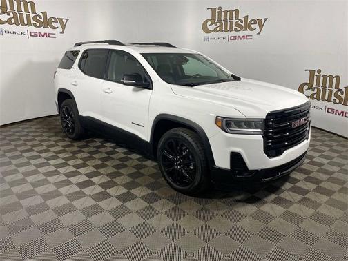 2023 GMC Acadia FWD SLT