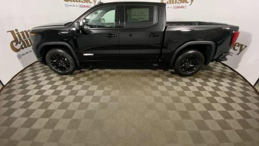 Onyx Black 2026 GMC Sierra 1500 Elevation