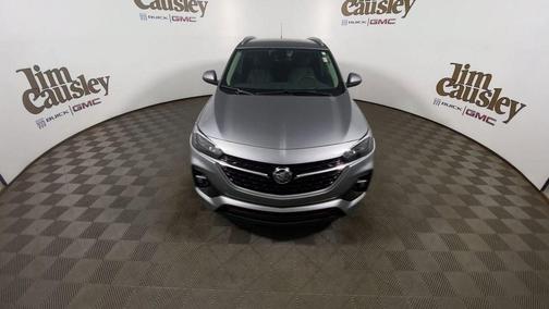 Moonstone Gray Metallic 2023 Buick Encore GX Select