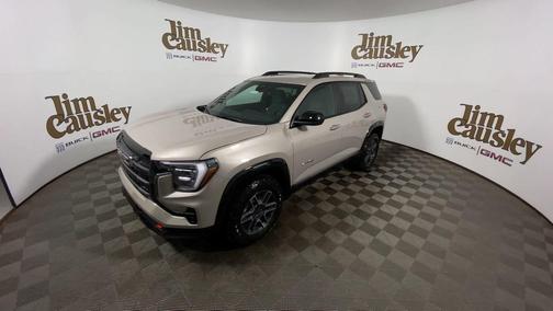 2026 GMC Terrain AWD AT4